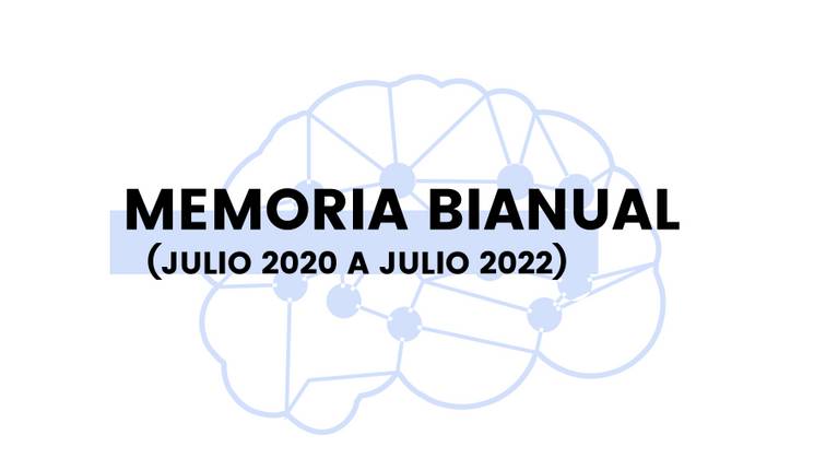 Memoria bianual