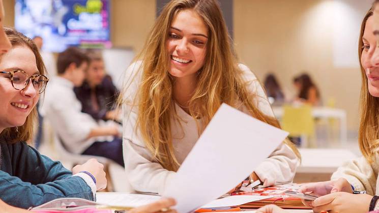 Formación integral y profesionalizante