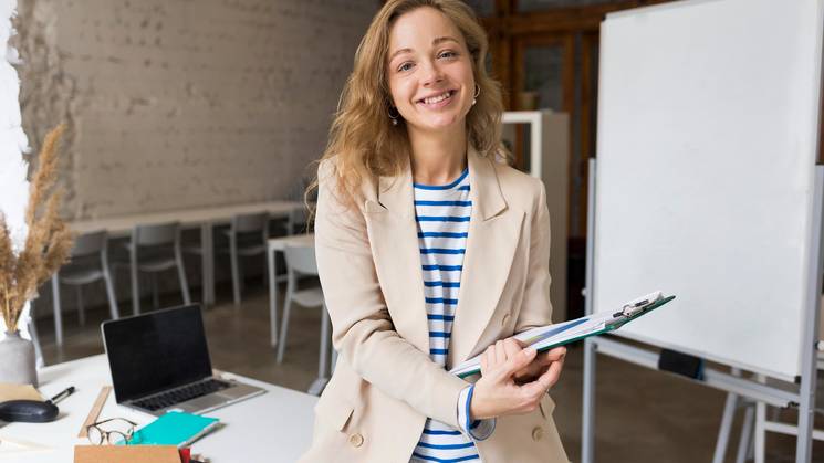 Profesora executive education