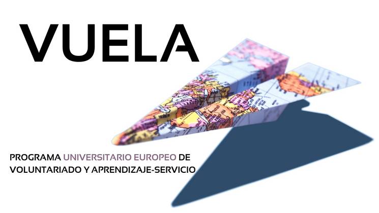 University summer volunteering (VUELA Programme)