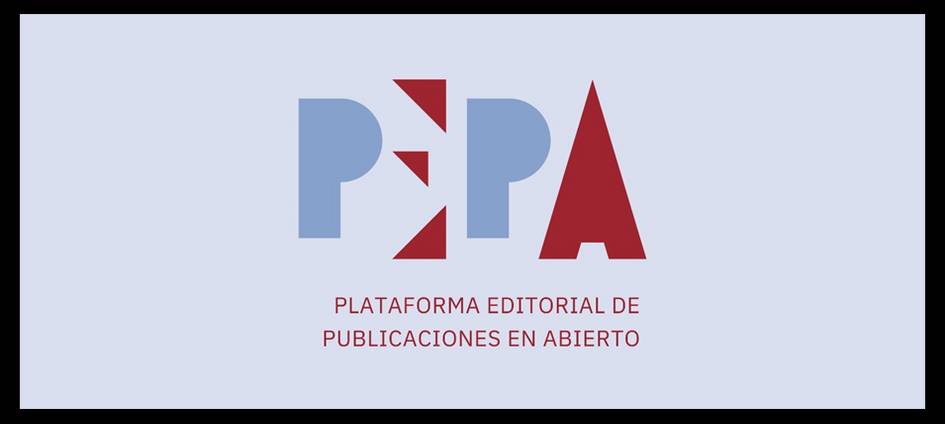 Logo de una plataforma editorial de publicaciones en abierto.