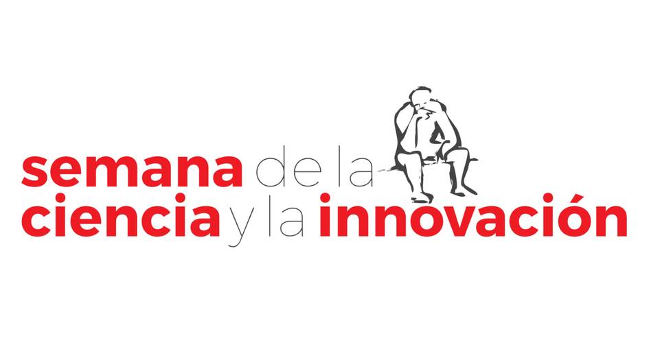 Logo de la Semana de la Ciencia y la Innovación.