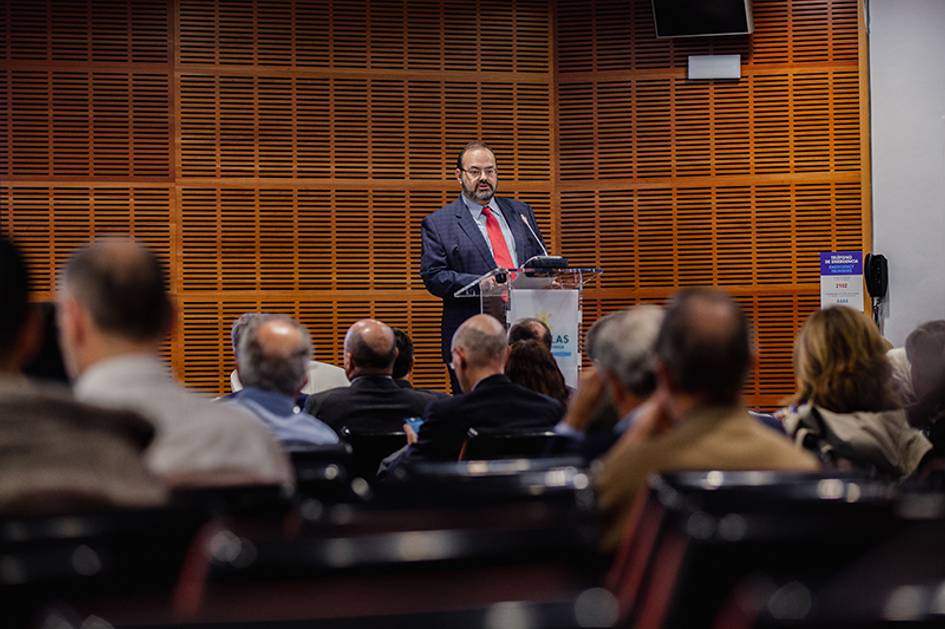 José Ignacio Linares, director de la Cátedra Fundación Repsol de Transición Energética