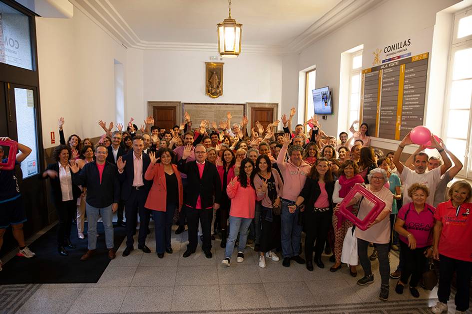 Ante el cáncer, muévete - Casla, Soraya