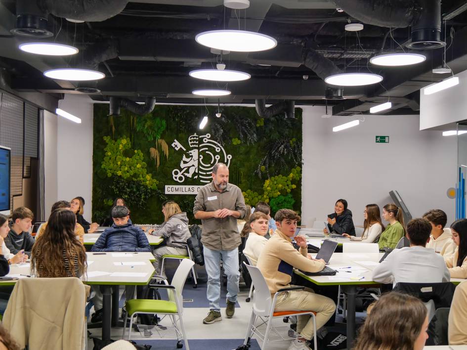 Segunda Jornada Challenger intercampus