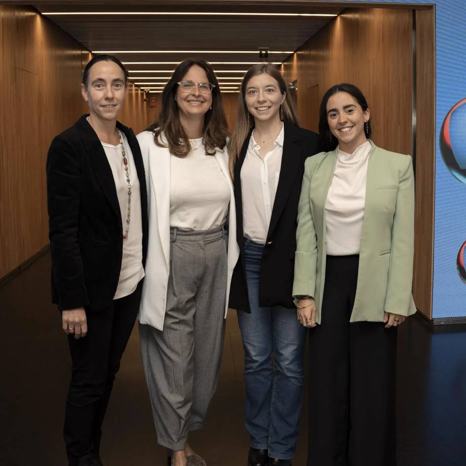 Foto de la III Jornada STEM Mujerhoy