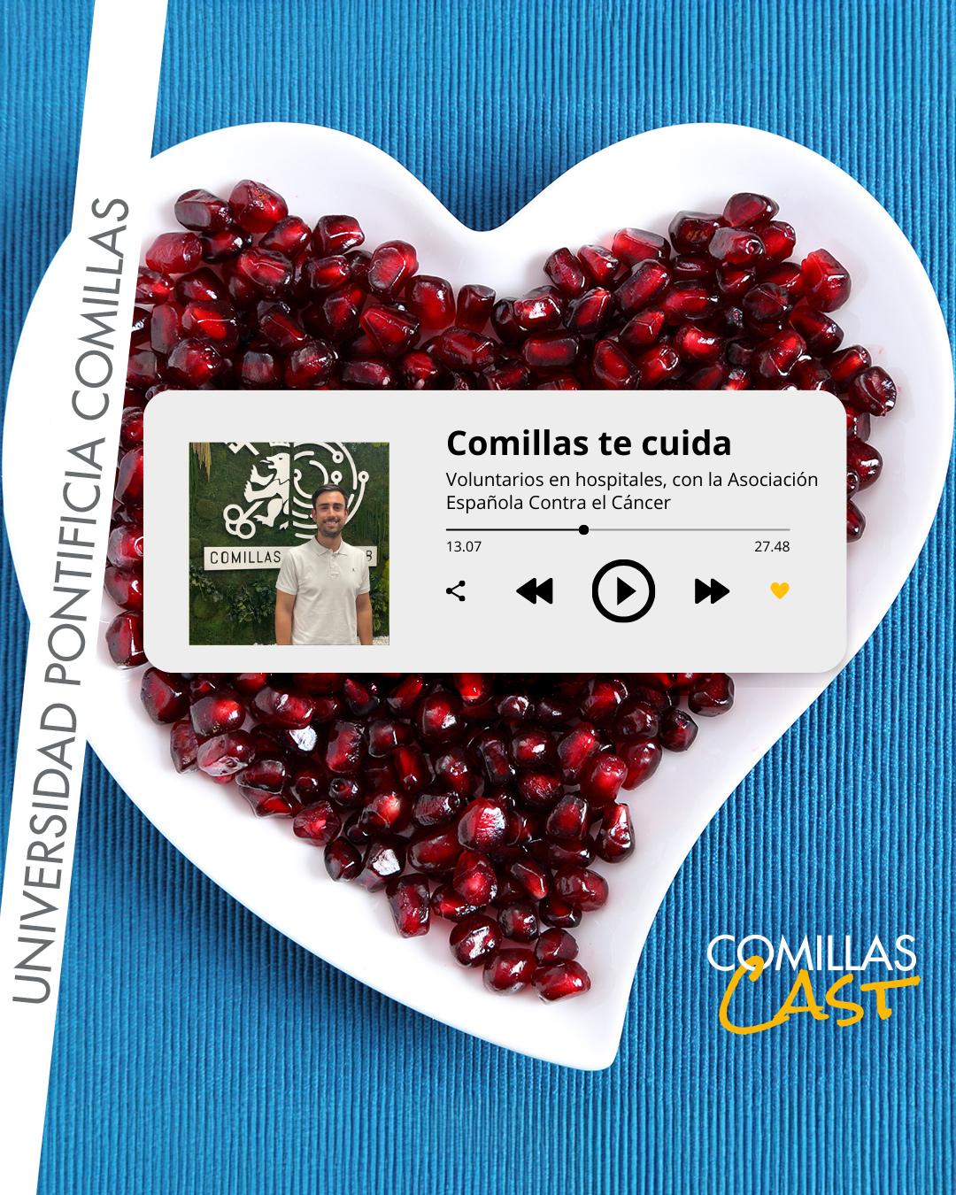 Podcast Comillas te Cuida