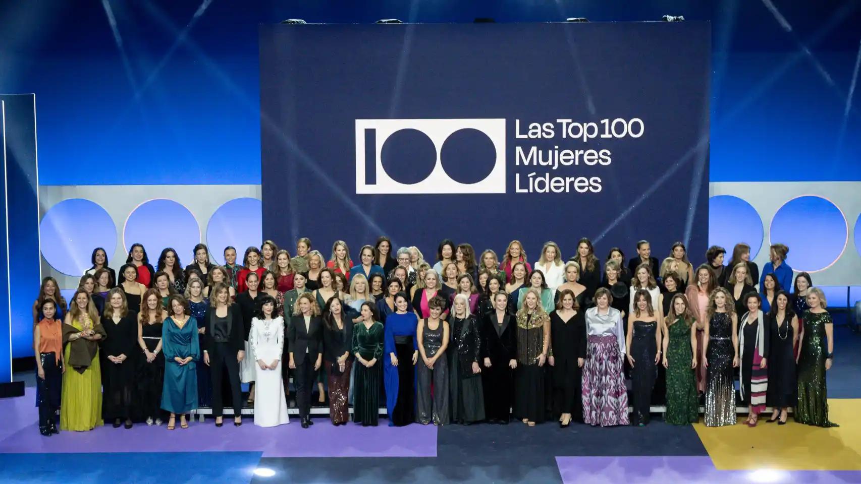 Top 100 Mujeres Líderes