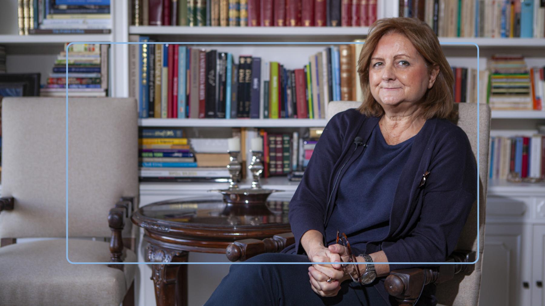 Entrevista antigua alumna CIHS