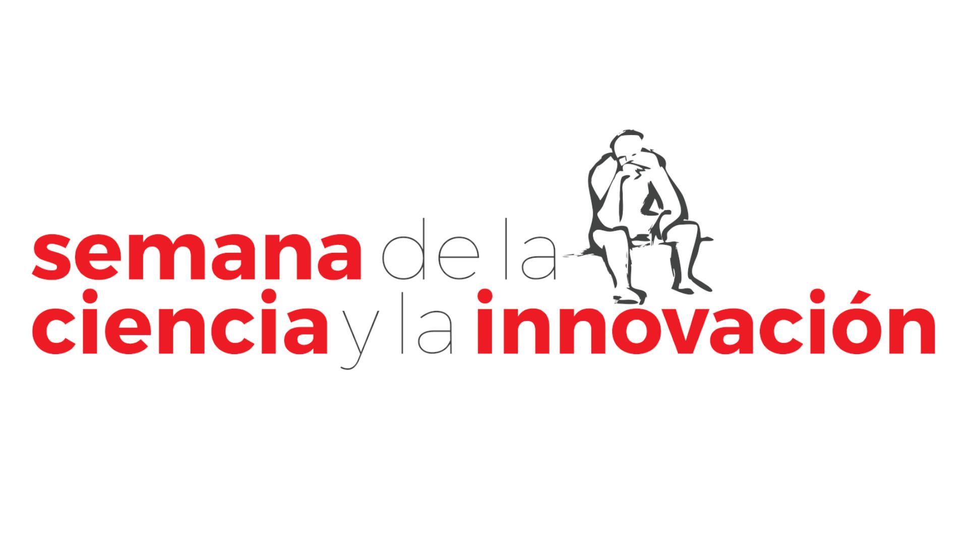 Logo de la Semana de la Ciencia y la Innovación.