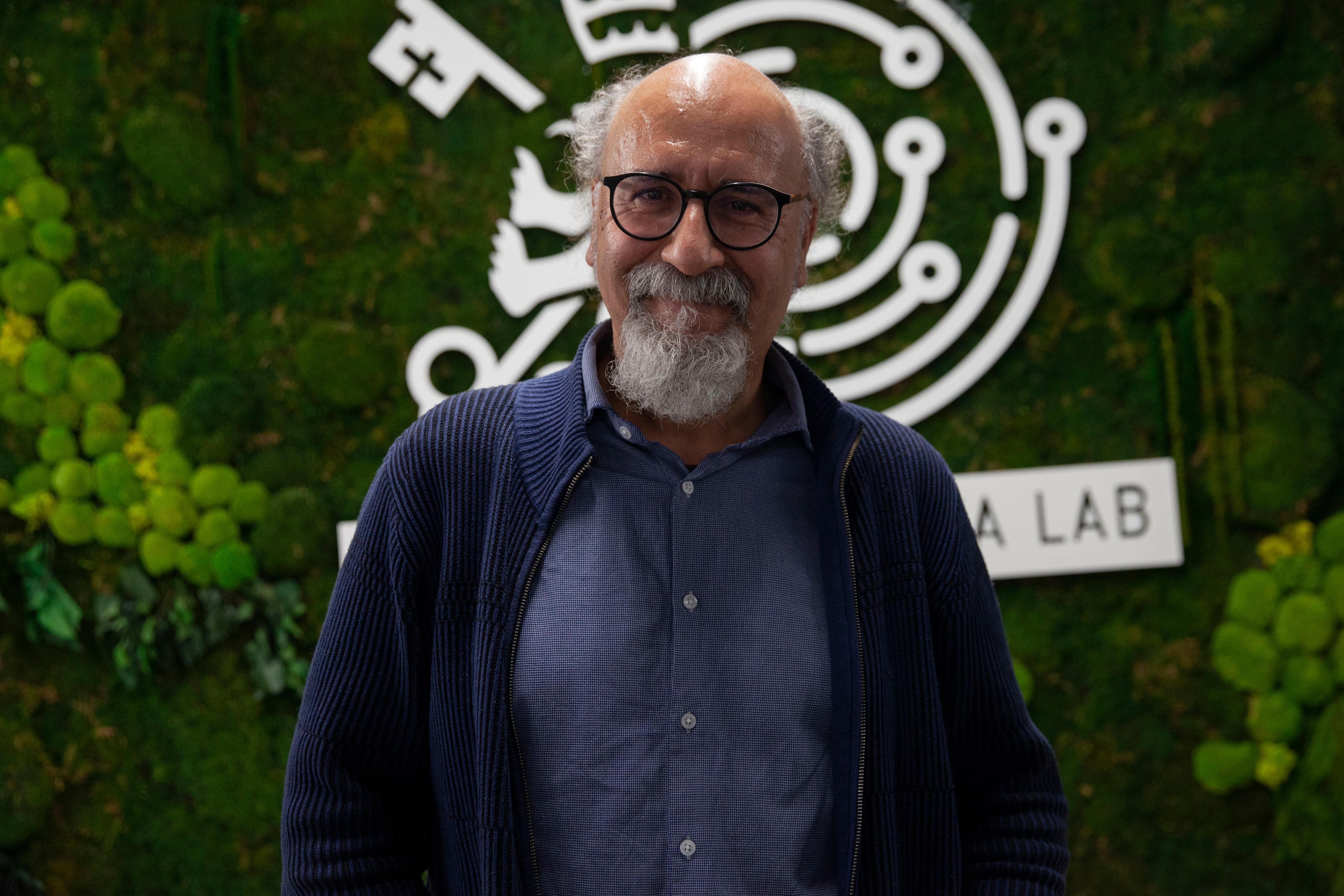 Pedro Piedras director INEA