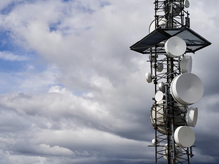torres de telecomunicaciones
