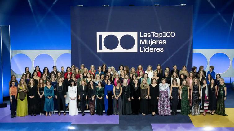 Top 100 Mujeres Líderes