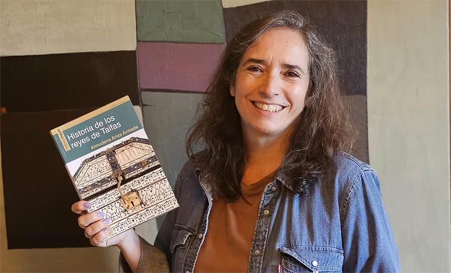 almudena ariza taifas