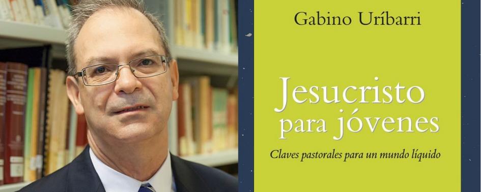 Presentación del nuevo libro de Gabino Uríbarri, SJ