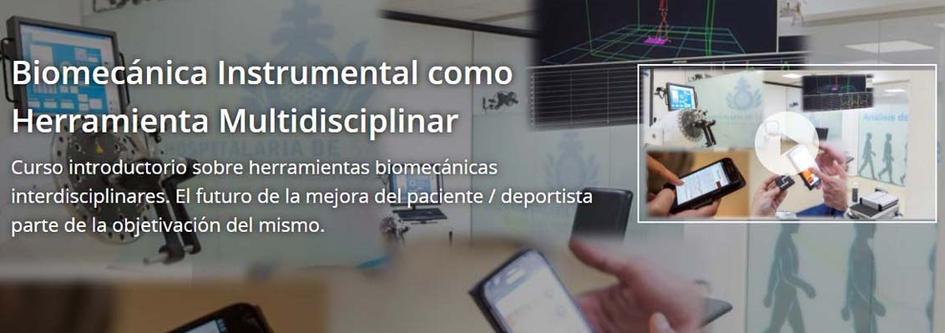 Curso MOOC de Biomecánica