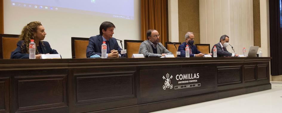 Comienzan las clases del postgrado de la Facultad de Derecho