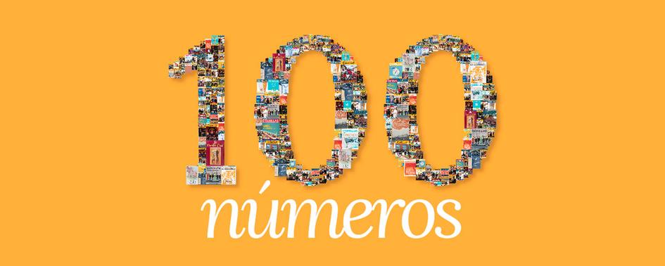100 números Revista Comillas
