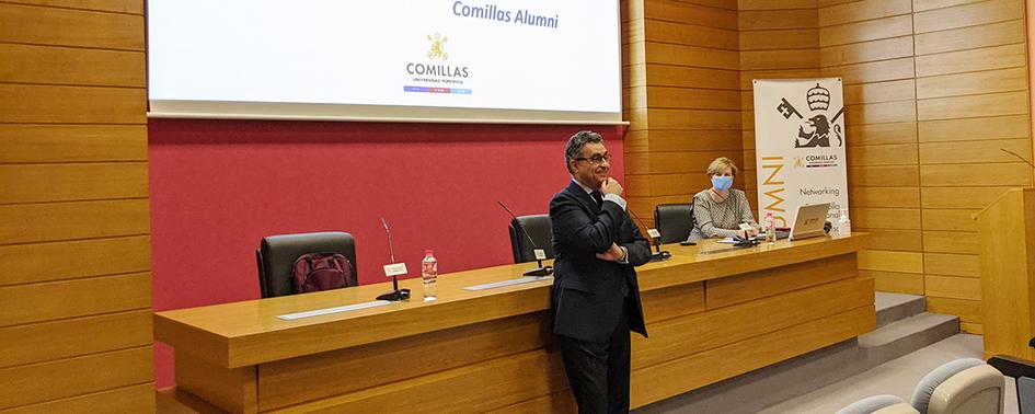 Juan José López Jurado habló de “liderar equipos en tiempos de pandemia”