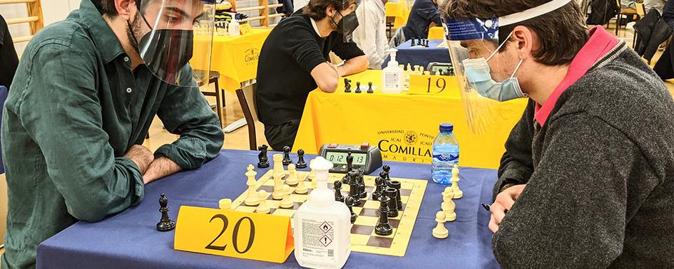 Campeonatos Universitario de Ajedrez