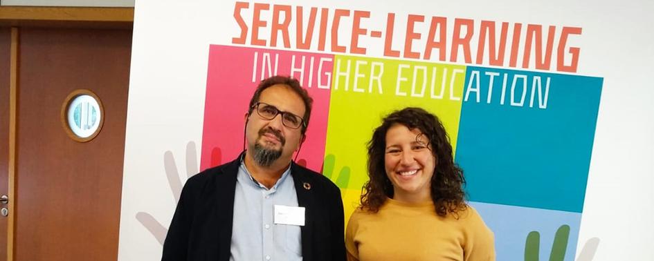 Comillas en la 2º Conferencia Europea en Aprendizaje-Servicio