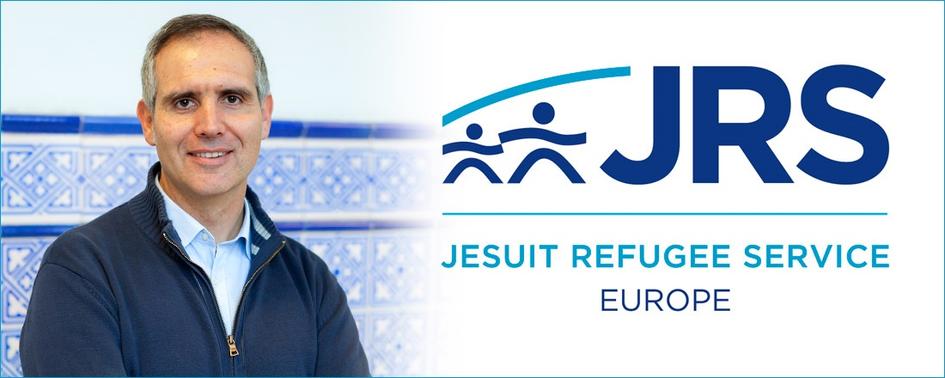 Alberto Ares SJ, nuevo director del JRS Europe
