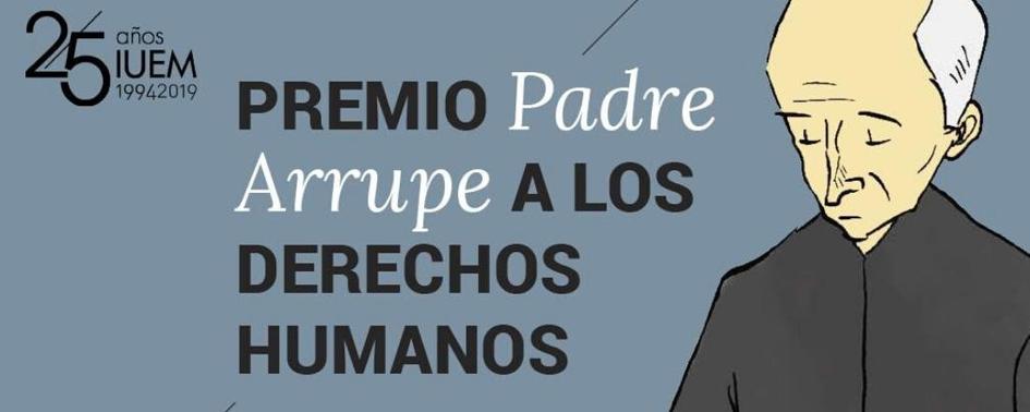 Premios Padre Arrupe 2020