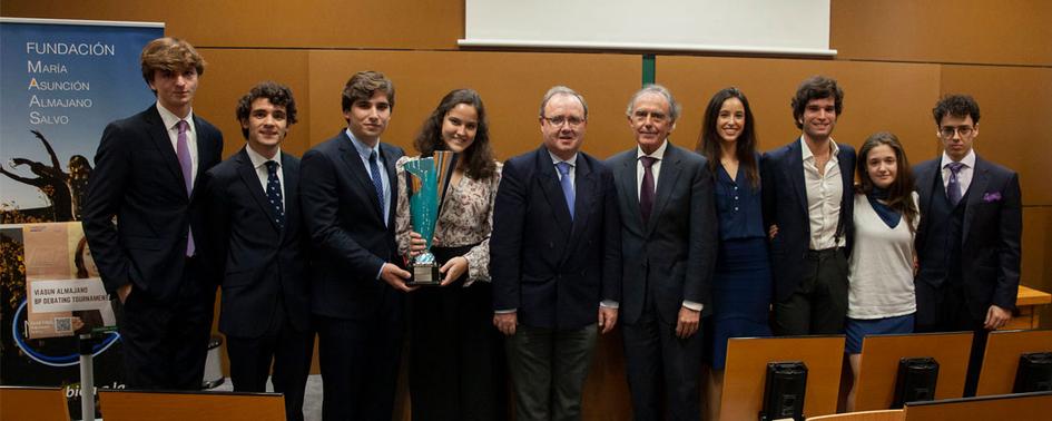 Álvaro Valleja y Elena Price fueron los ganadores en esta edición