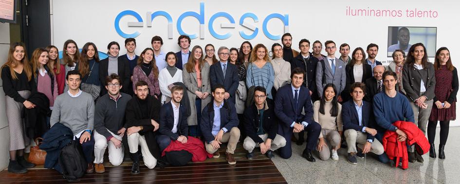 IV Encuentro de Becarios a la Excelencia Académica Fundación Endesa