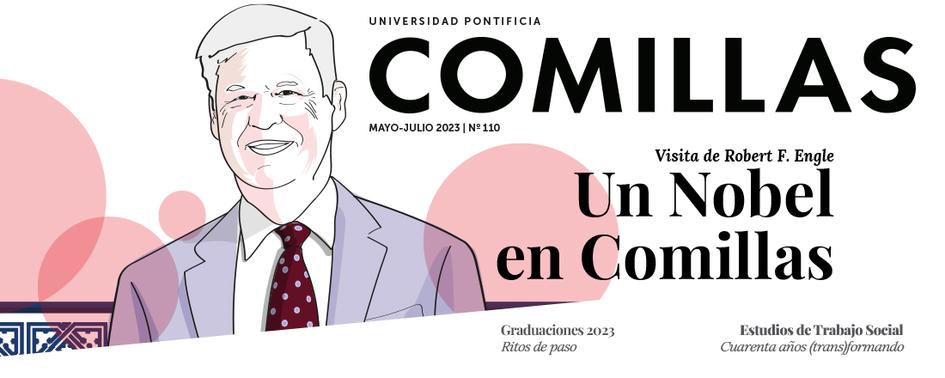 New issue of the Comillas magazine