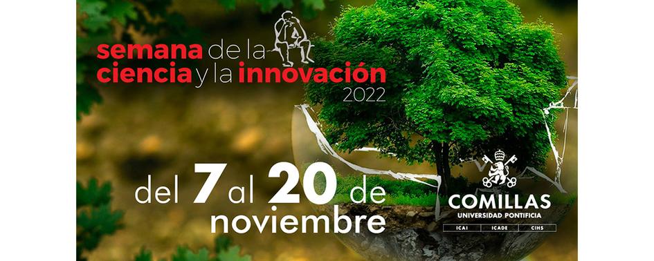 Semana de la Ciencia y la Innovación 2022