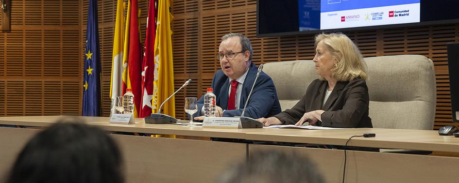 Comillas CIHS organizó una jornada sobre la Ley 8/2021 como garantía de derechos de las personas con discapacidad