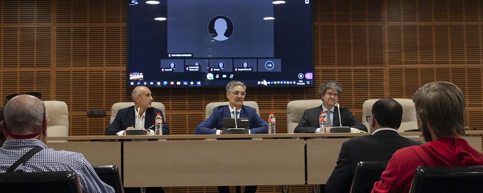 Comillas ICAI y el Observatorio Legaltech & NewLaw Garrigues-ICADE organizaron la jornada “España Digital 2026. Ciberseguridad y Compliance