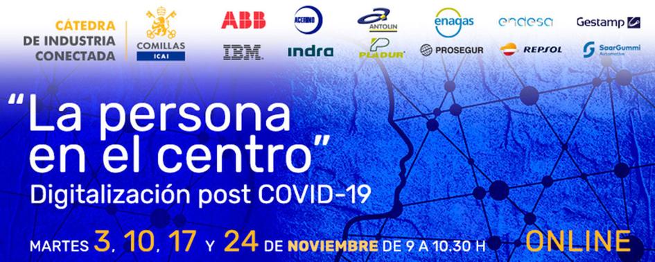 Ciclo: “La persona en el centro”