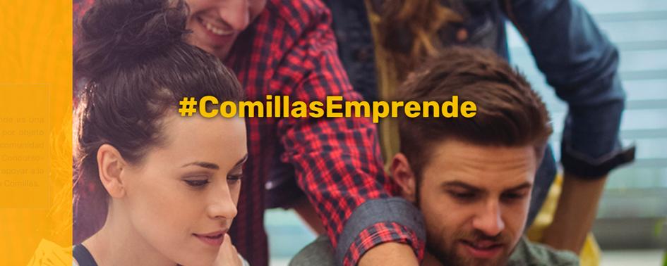 Octava edición de Comillas Emprende 