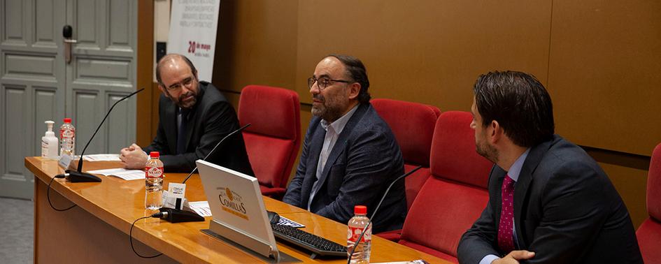 La Facultad de Derecho y la Universidad Complutense de Madrid celebraron el V Seminario AEDAF