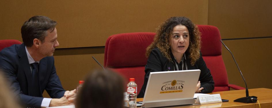 Comillas organizó la 4ª Jornada de Conciliación, Corresponsabilidad y Diversidad bajo el título ‘Conciliación familiar a la medida’