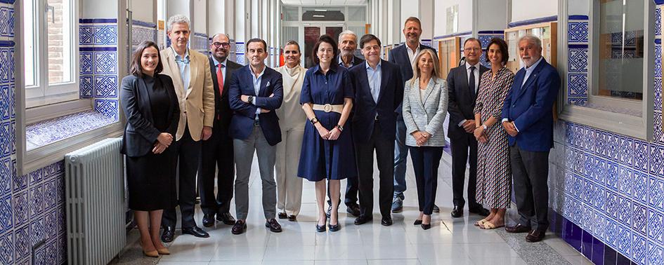 New International Advisory Council for Comillas ICADE