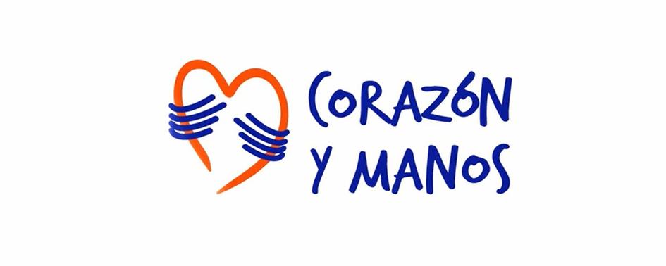 “Corazón y manos” para asistir a personas con dificultades