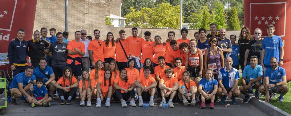 Cross Solidario Comillas Comunidad