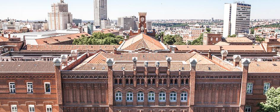 Facultad de Derecho (Comillas ICADE)