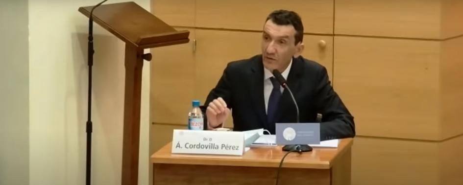 Cordovilla ponencia