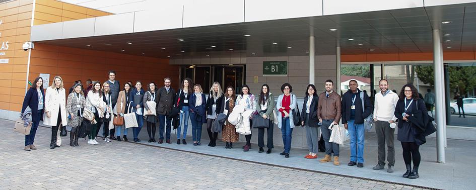 Comillas CIHS reunió a sus doctorandos para poner en común sus experiencias a través de talleres y ponencias