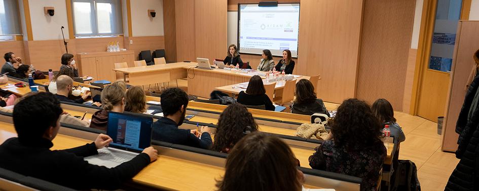 La Facultad de Derecho acogió un congreso sobre las reformas futuras en políticas migratorias nacionales y comunitarias