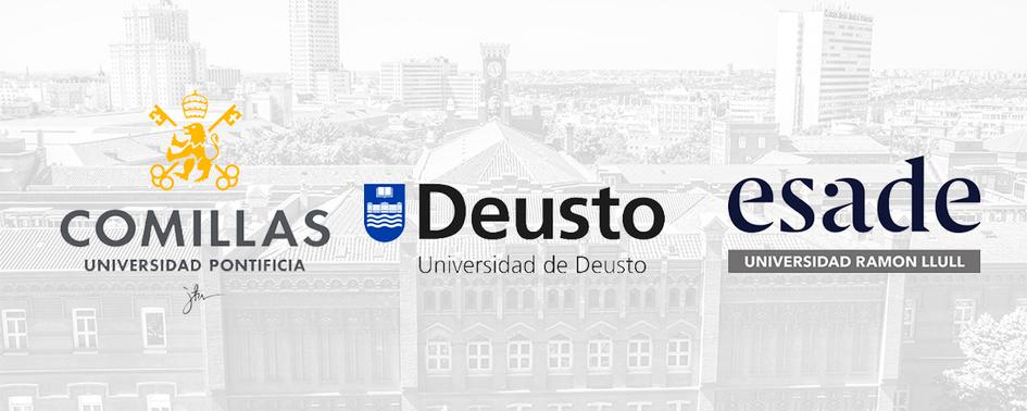 Comillas, Deusto y Esade crean la fundación Jesuit Advanced Management School con el objetivo de ser una referencia internacional