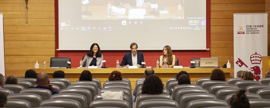 La Cátedra de Derechos del Niños, a través de Holistic, y el Instituto Universitario de la Familia han elaborado un documento destinado a trabajadores y voluntarios