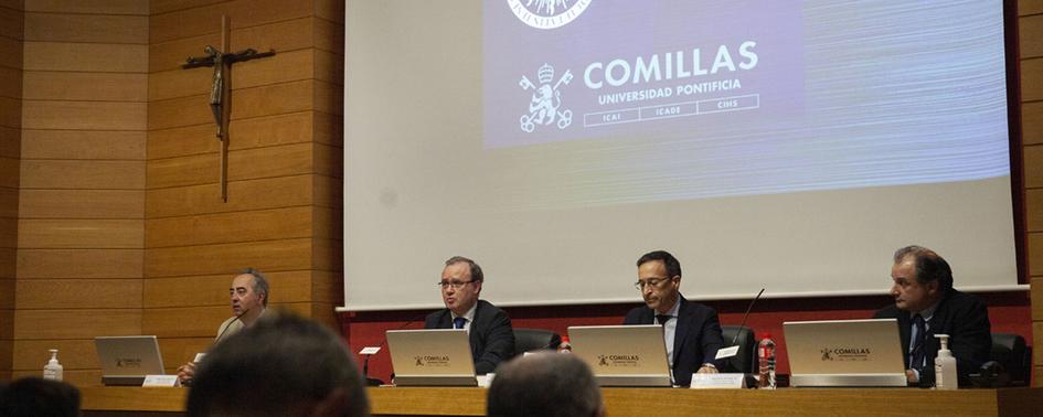 Comillas clausura el Año Ignaciano con la presentación del libro "El Autógrafo de los Ejercicios Espirituales"