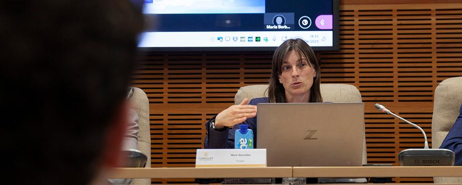 The Chair for Smart Industry brought together experts in generative Artificial Intelligence to discuss the uses of this new tool