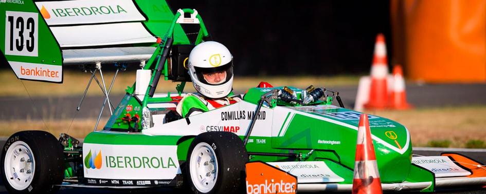 El ICAI Speed Club ha participado este año en el Fórmula Student de Italia
