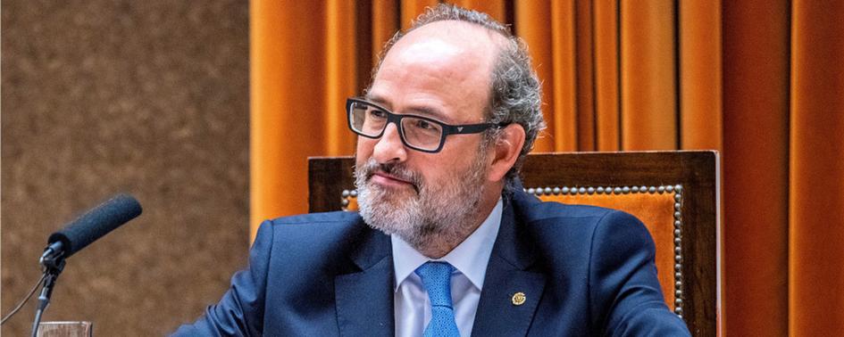 Jaime de Rábago, nuevo presidente de la asociación